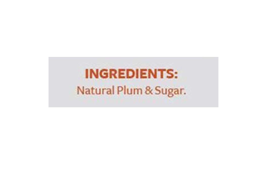Nutty Yogi Dried Plum    Container  100 grams